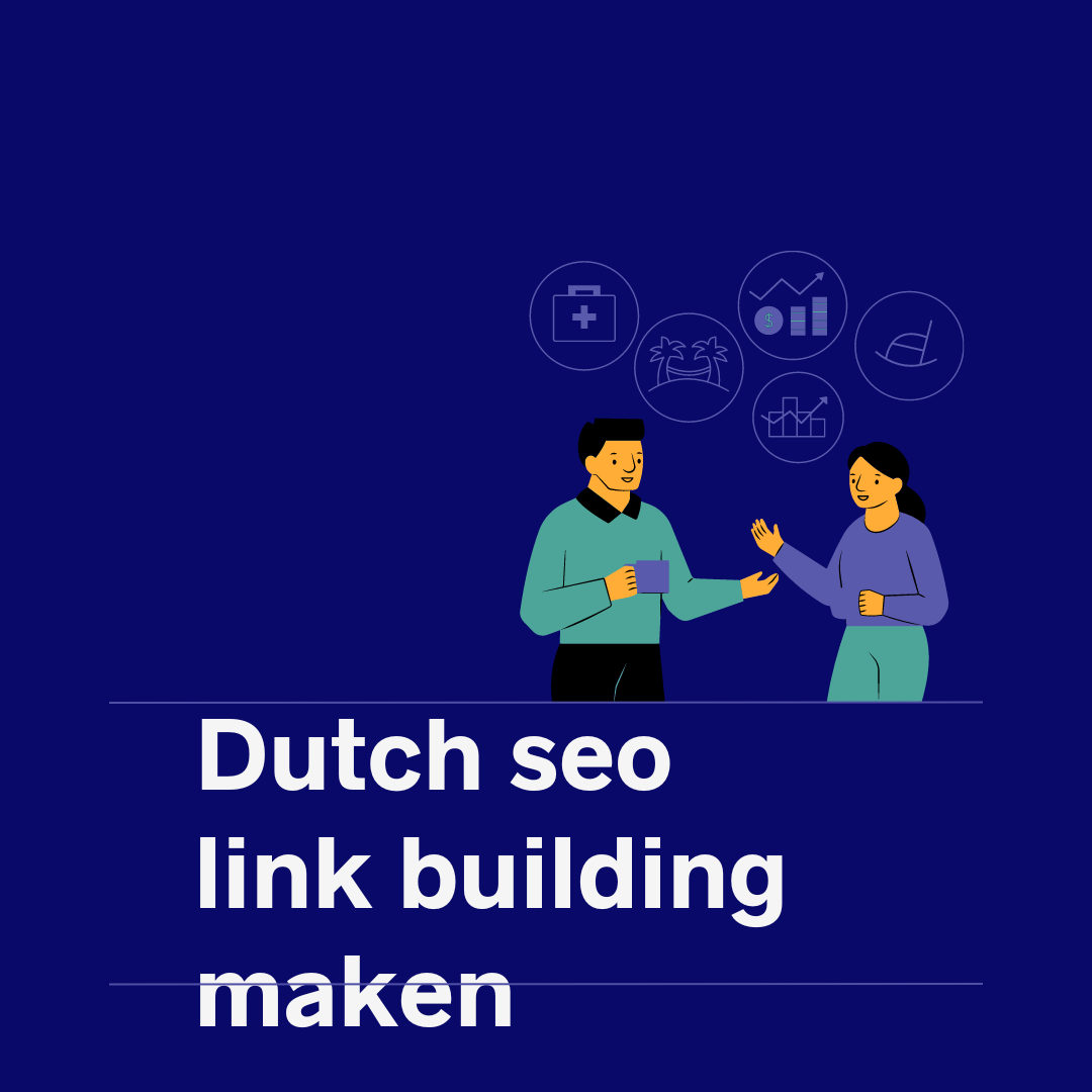 Dutch seo link building maken