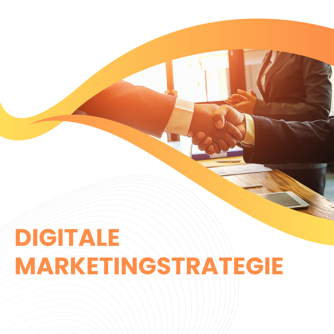 Digitale marketingstrategie