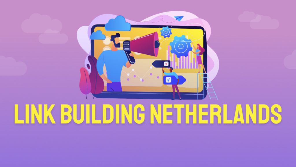 Link building Netherlands