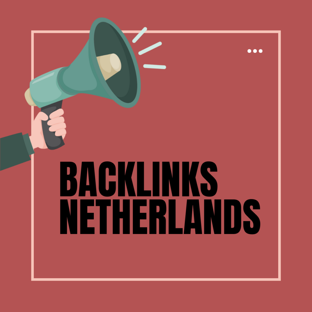 Backlinks Netherlands