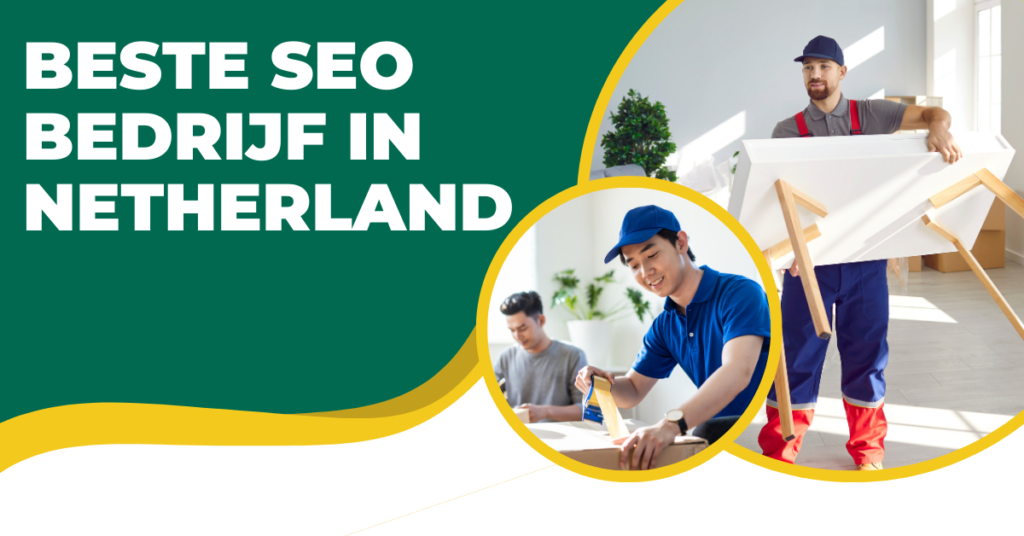 Beste SEO bedrijf in Netherland