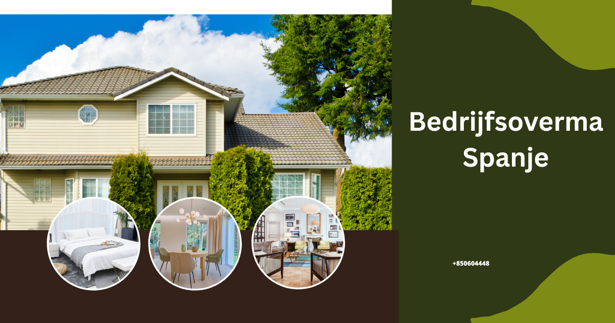 Bedrijfsoverma Spanje