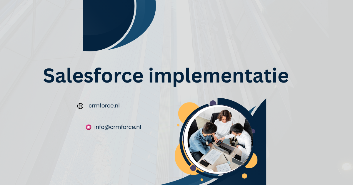 Salesforce implementatie