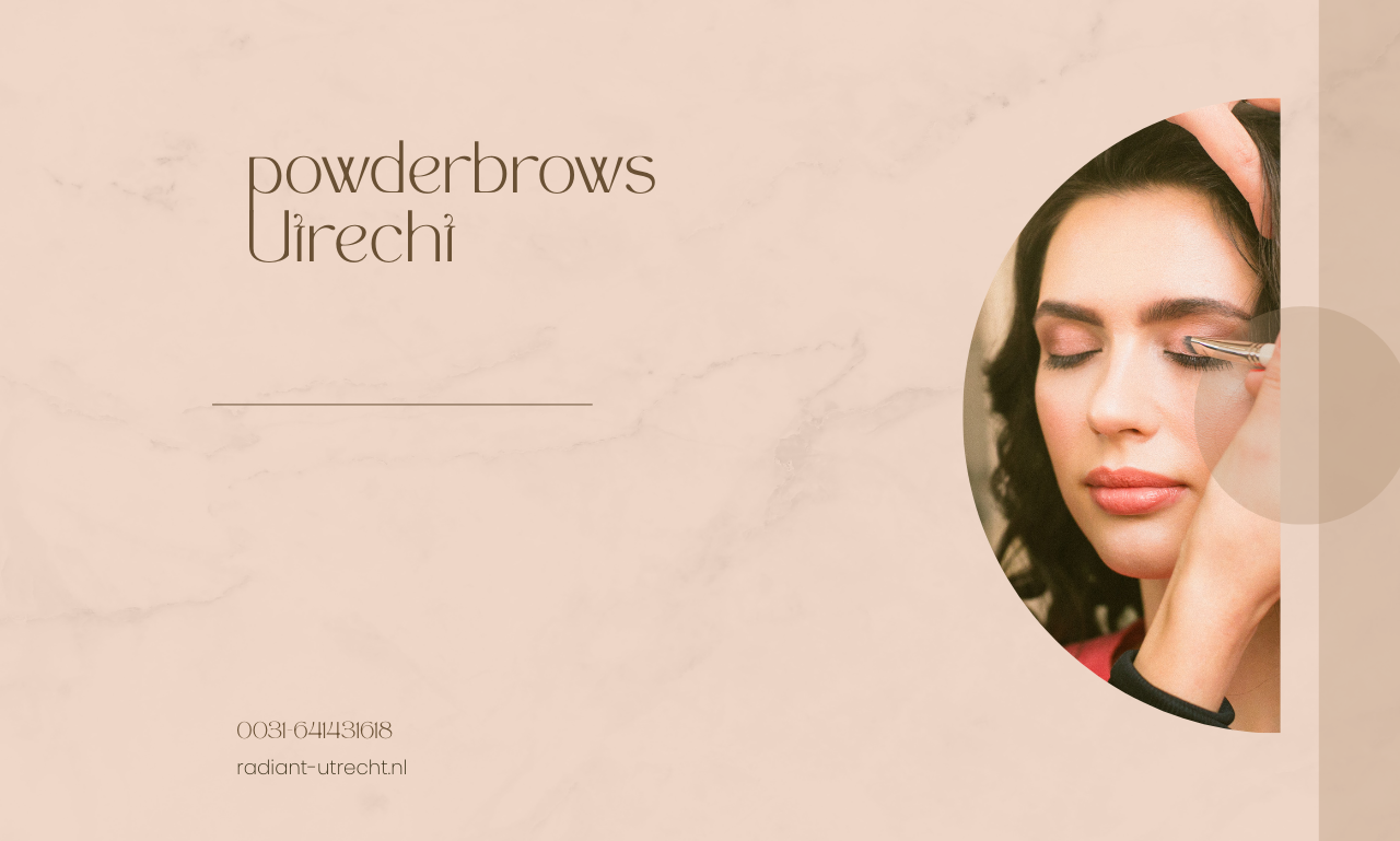 Powderbrows Utrecht