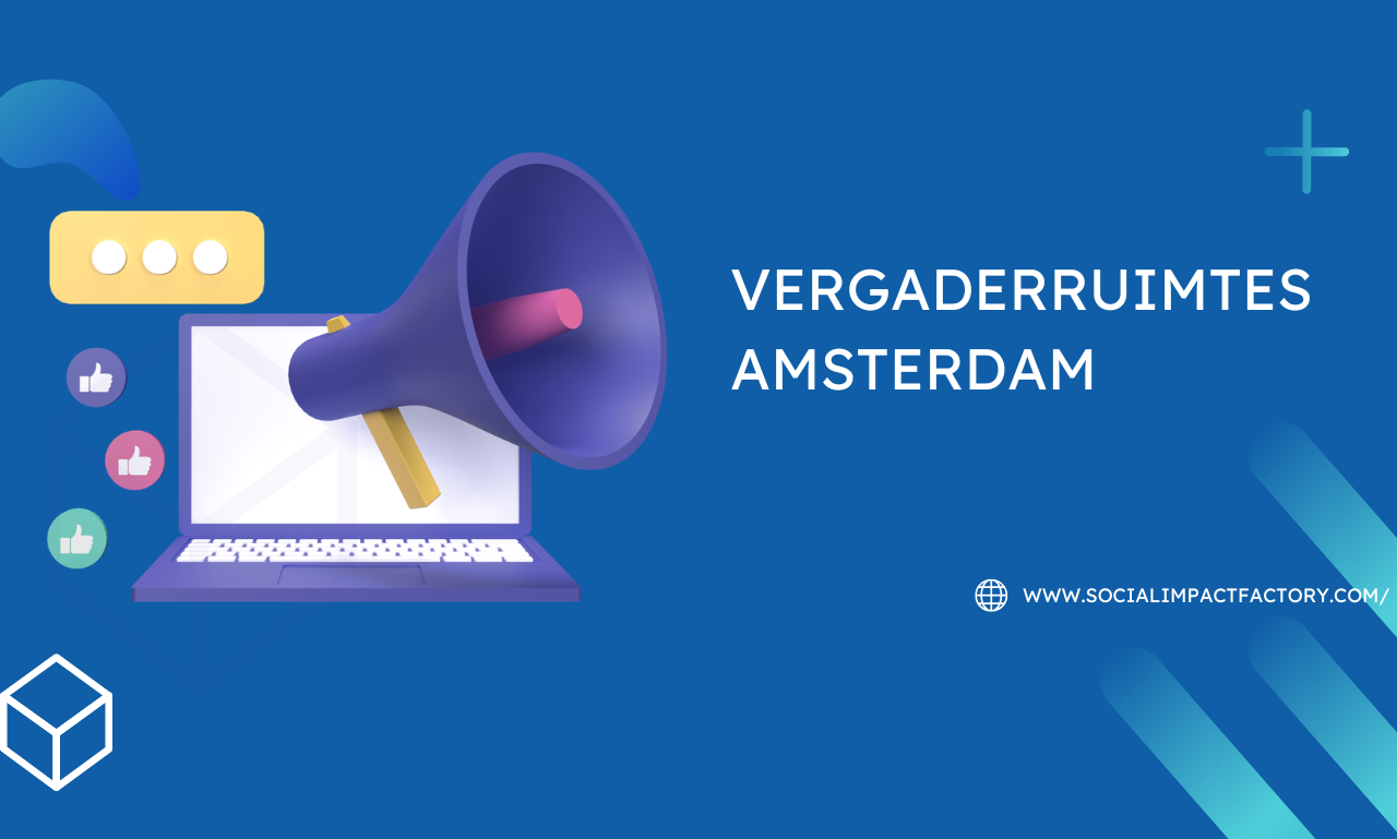 Slim Vergaderen in Amsterdam