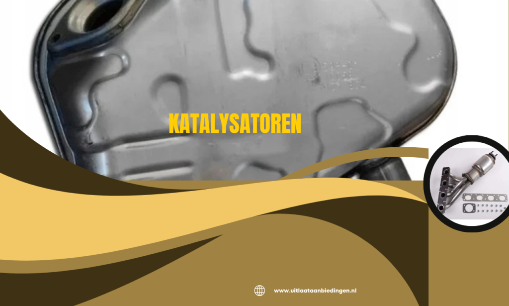 Katalysatoren