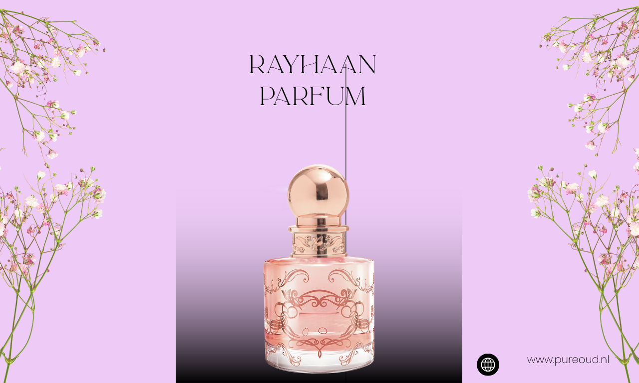 Rayhaan Parfum: Ontdek Luxe Geuren en De Beste Website voor Exclusieve Parfums
