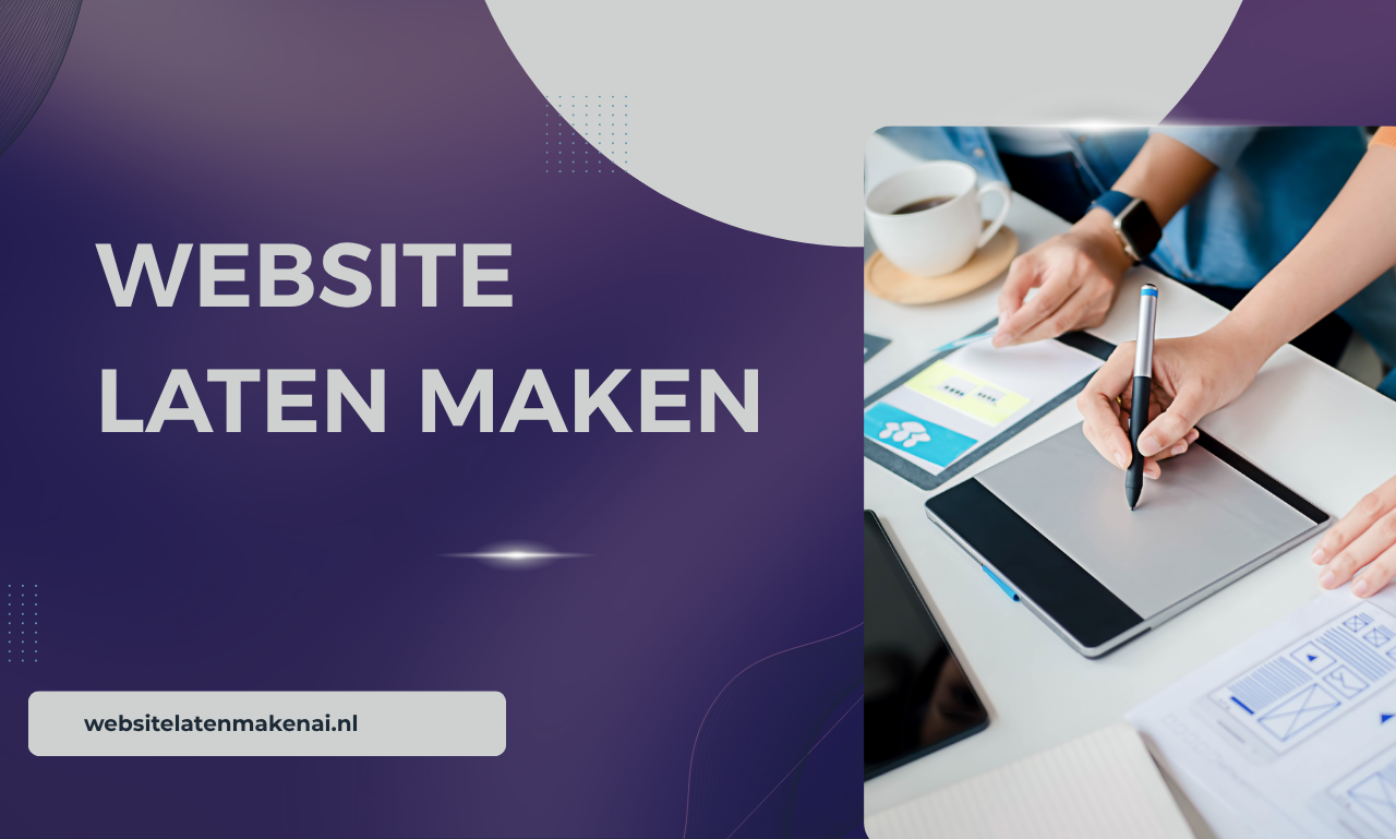 Website Laten Maken: De Sleutel Tot Meer Online Zichtbaarheid En Groei