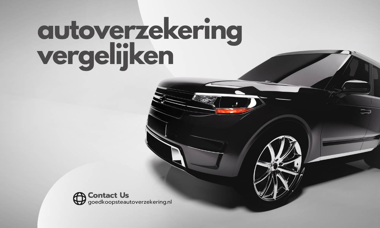 Autoverzekering Vergelijken: Bespaar Slim op je Premie met de Beste Vergelijkingssite