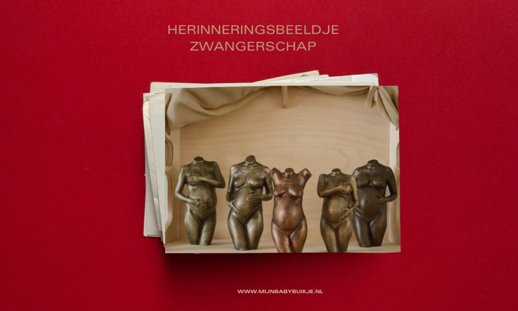 Herinneringsbeeldje Zwangerschap