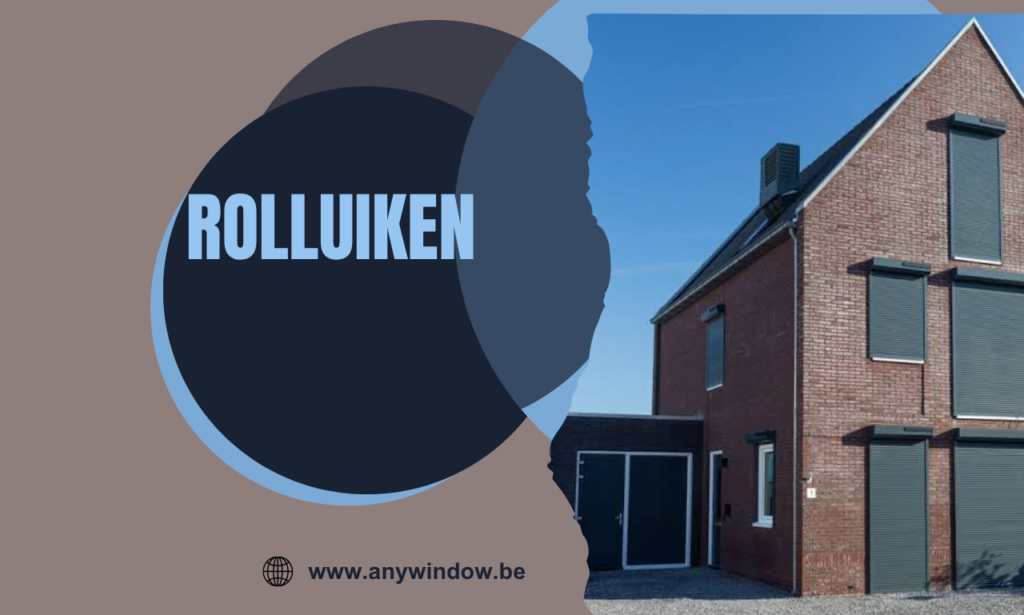 Rolluiken