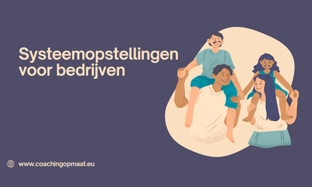 Systeemopstellingen voor bedrijven