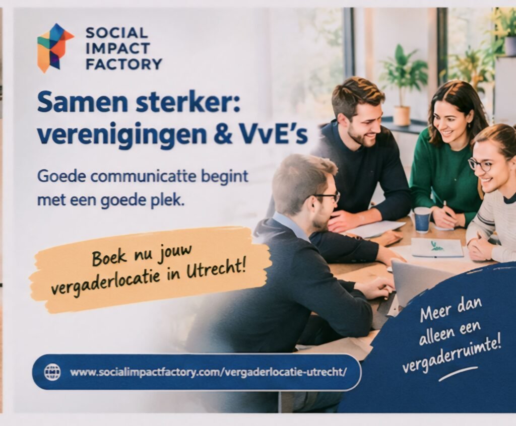 vergaderlocatie utrecht