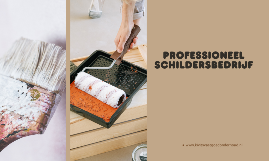 professioneel schildersbedrijf