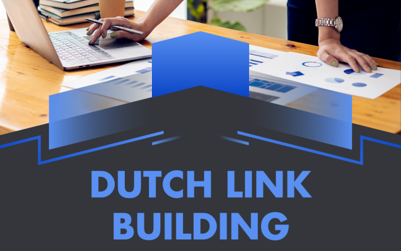 Dutch link building bureau