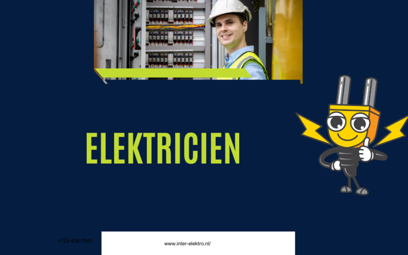Elektricien