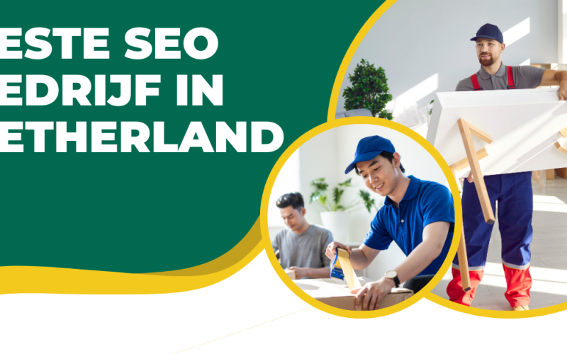 Beste SEO bedrijf in Netherland