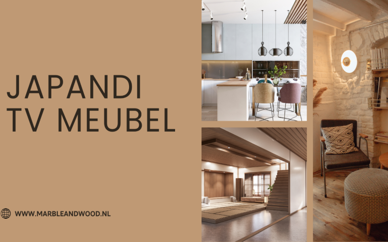 Japandi TV Meubel: Waarom Deze Rustgevende Interieurtrend Nederlandse Woonkamers Verovert
