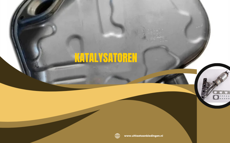 Katalysatoren: De Slimme Keuze Voor Betere Prestaties En Minder Uitstoot