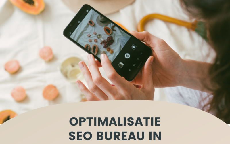 Optimalisatie seo bureau in Netherland