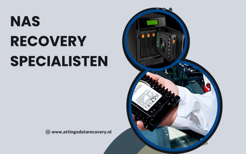 NAS Recovery Specialisten | Attingo Data Recovery