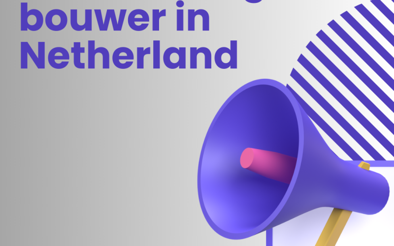 Link building bouwer in Netherland