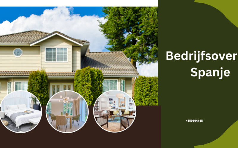 Bedrijfsoverma Spanje