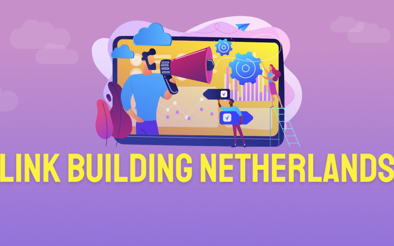 Link building Netherlands