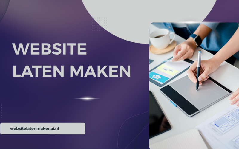 Website Laten Maken: De Sleutel Tot Meer Online Zichtbaarheid En Groei