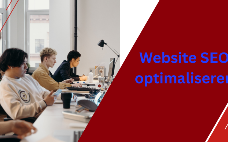 Website SEO optimaliseren