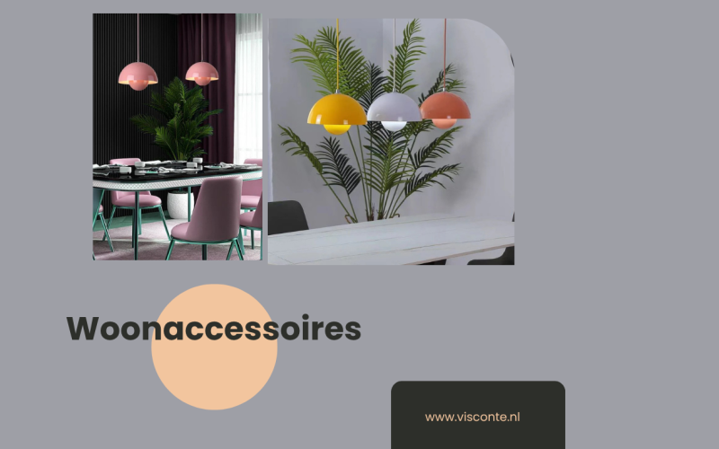 Woonaccessoires: Creëer een Sfeervol en Stijlvol Interieur met de Juiste Details