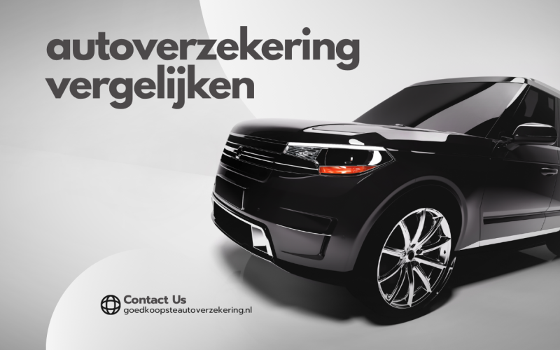 Autoverzekering Vergelijken: Bespaar Slim op je Premie met de Beste Vergelijkingssite